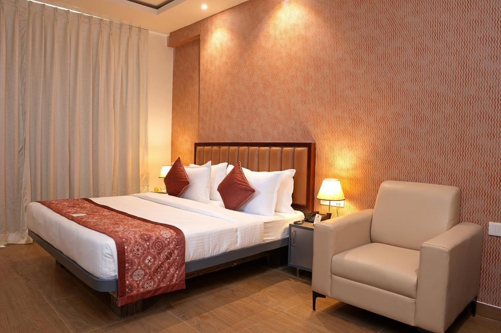 Regenta Inn Devanahalli Bangalore, Airport Road Екстер'єр фото