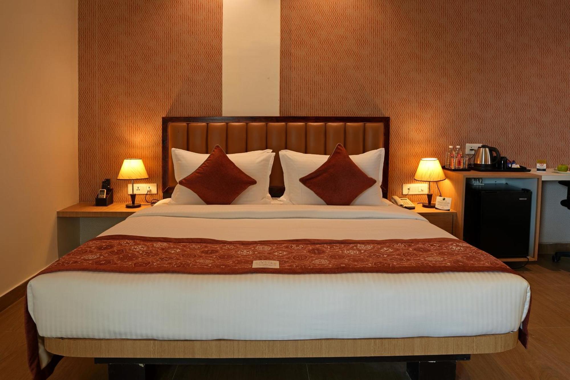 Regenta Inn Devanahalli Bangalore, Airport Road Екстер'єр фото