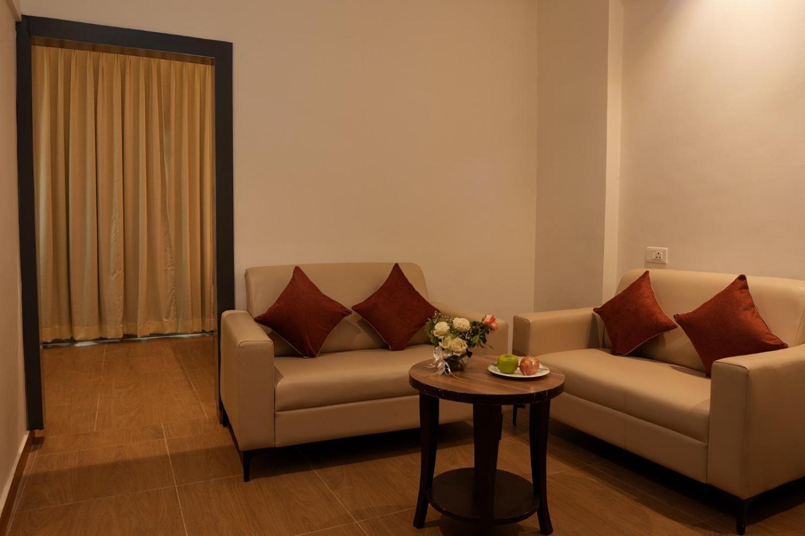 Regenta Inn Devanahalli Bangalore, Airport Road Екстер'єр фото