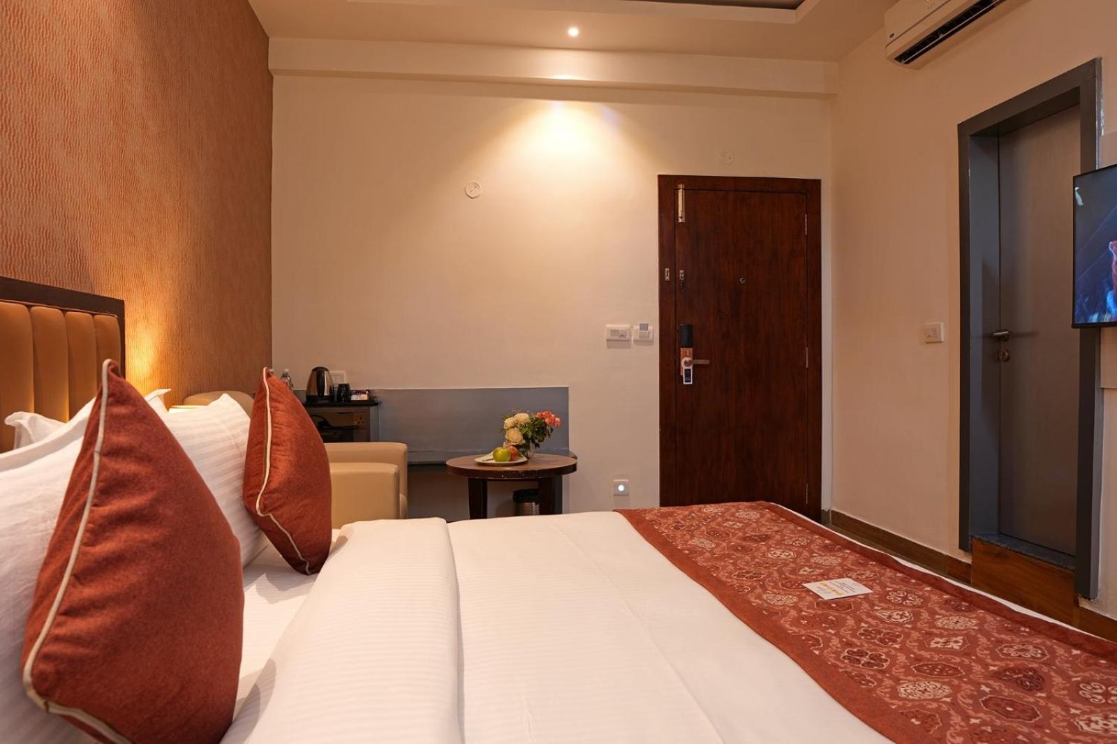 Regenta Inn Devanahalli Bangalore, Airport Road Екстер'єр фото