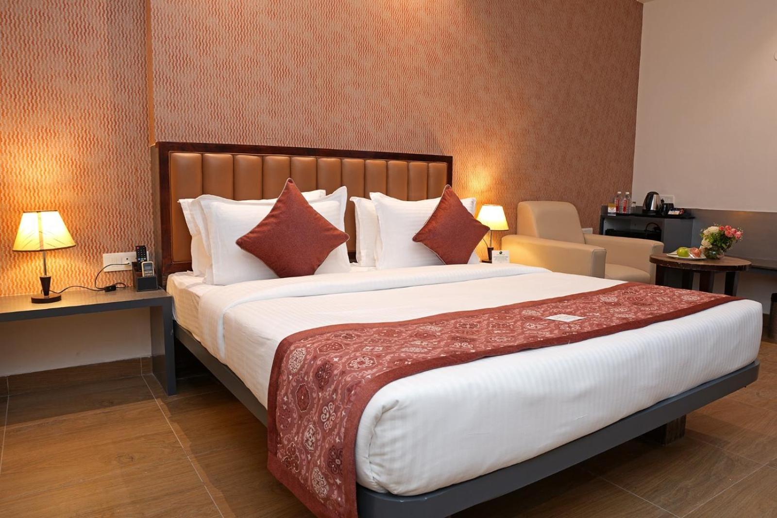 Regenta Inn Devanahalli Bangalore, Airport Road Екстер'єр фото