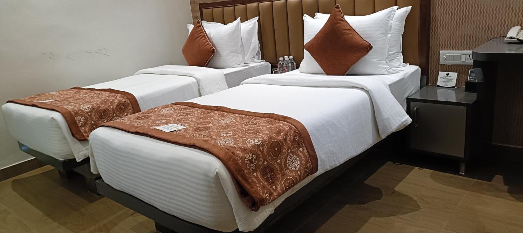 Regenta Inn Devanahalli Bangalore, Airport Road Екстер'єр фото